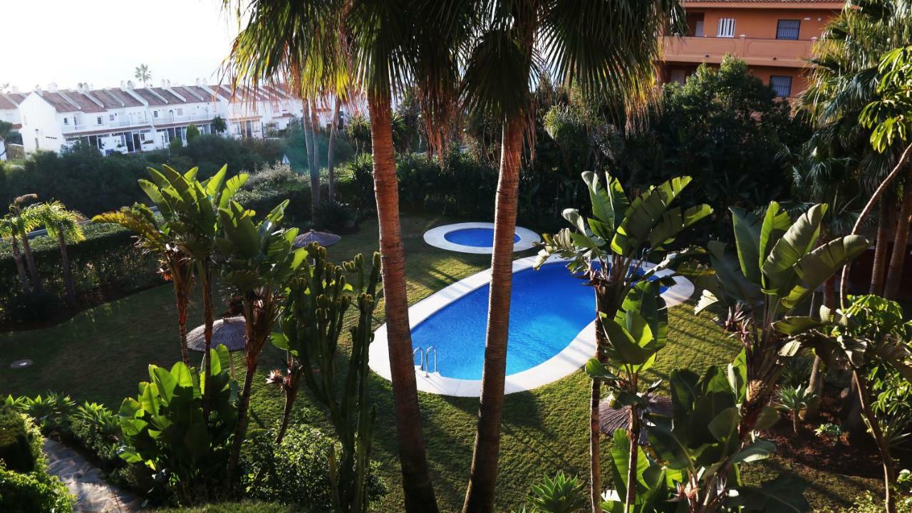 Penthouse Full Sea View Leilighet Manilva Eksteriør bilde
